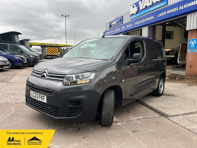 Citroen Berlingo BlueHDi 1000 Enterprise Edition M - U2870