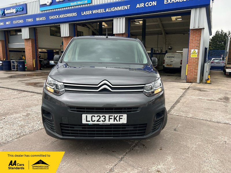 Citroen Berlingo BlueHDi 1000 Enterprise Edition M - U2870