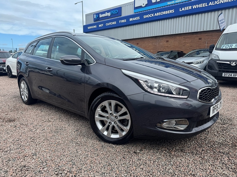 Kia Ceed CRDi 2 - U2877