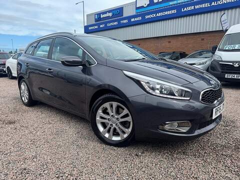 Kia Ceed 1.6 CRDi 3 Hatchback 5dr Diesel DCT Euro 6 (s/s) (114 bhp)