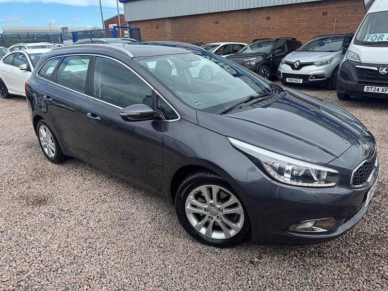 Kia Ceed CRDi 2 - U2877