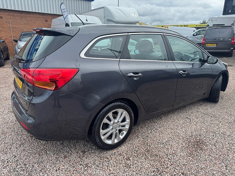 Kia Ceed CRDi 2 - U2877