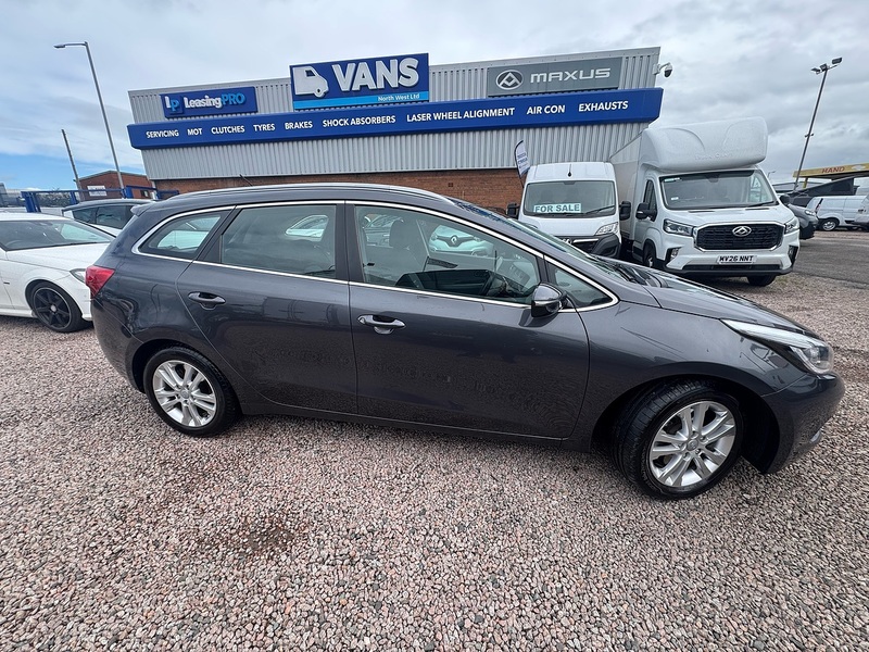 Kia Ceed CRDi 2 - U2877