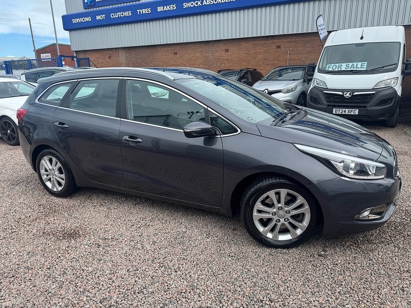 Kia Ceed CRDi 2 - U2877