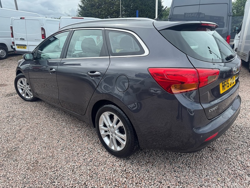 Kia Ceed CRDi 2 - U2877
