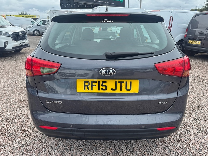 Kia Ceed CRDi 2 - U2877