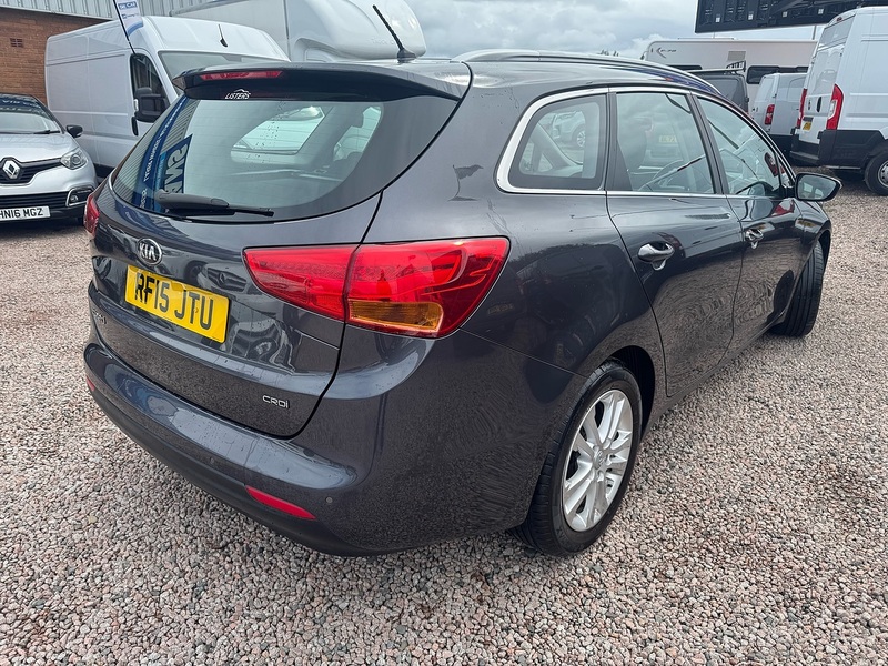 Kia Ceed CRDi 2 - U2877