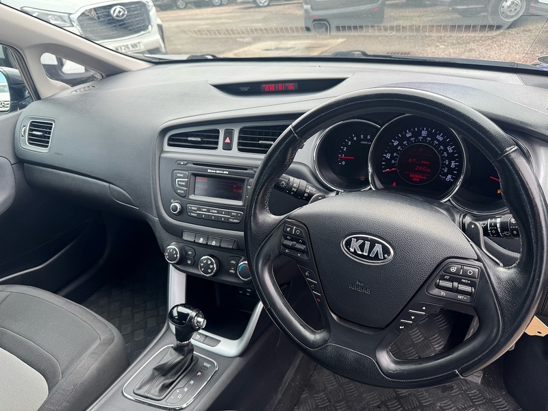 Kia Ceed CRDi 2 - U2877