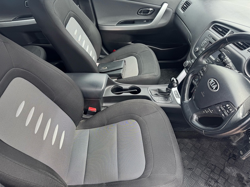 Kia Ceed CRDi 2 - U2877