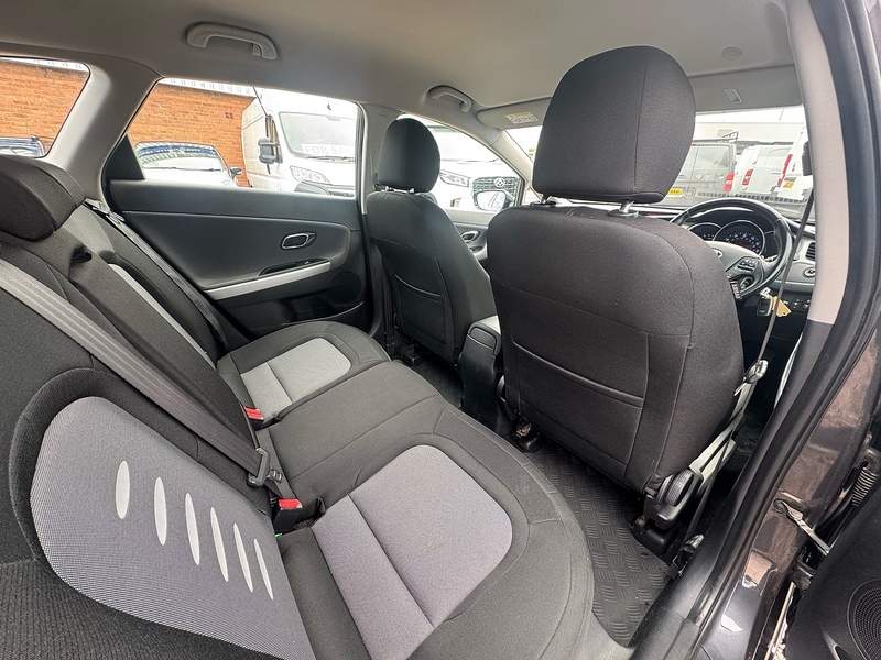 Kia Ceed CRDi 2 - U2877