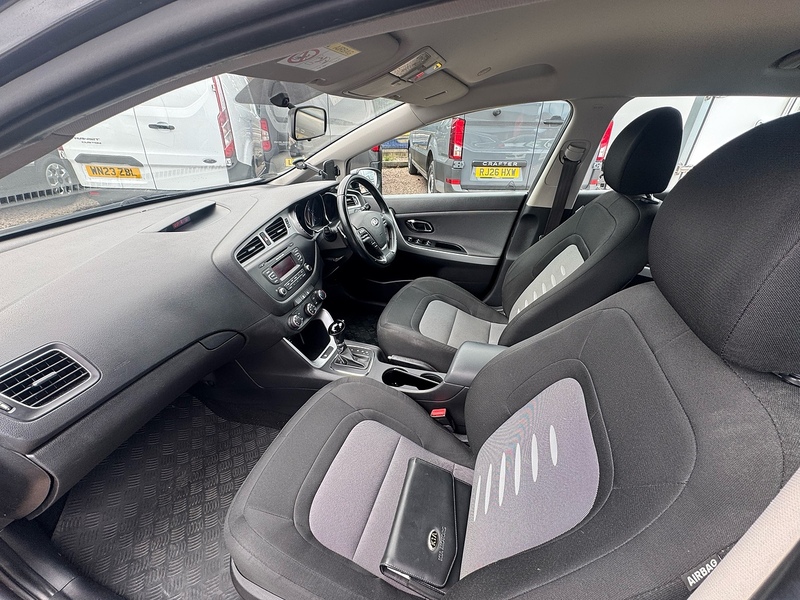 Kia Ceed CRDi 2 - U2877