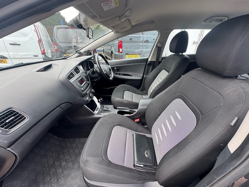 Kia Ceed CRDi 2 - U2877