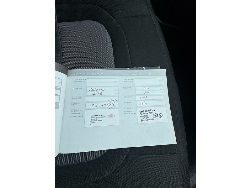 Kia Ceed CRDi 2 - U2877