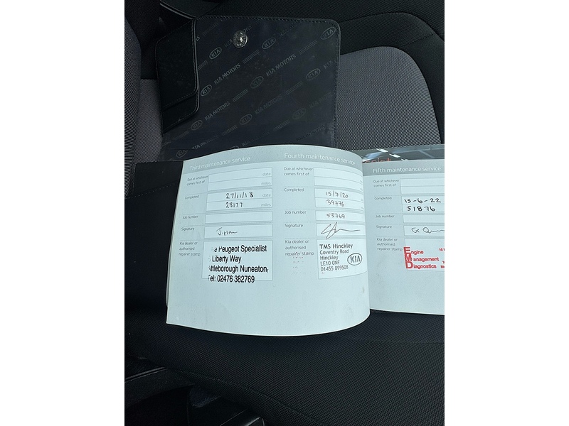 Kia Ceed CRDi 2 - U2877