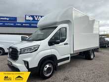 MAXUS Deliver 9