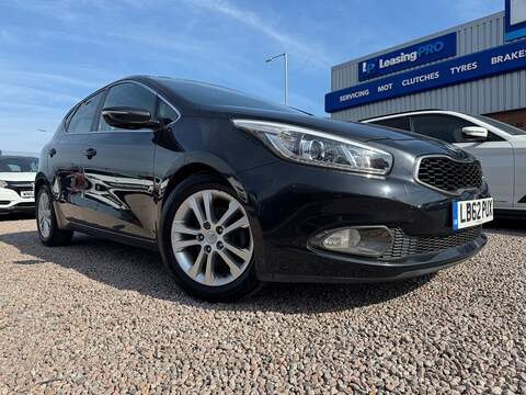 Kia Ceed 1.4 T-GDi GT-Line S Shooting Brake 5dr Petrol DCT Euro 6 (s/s) (138 bhp)