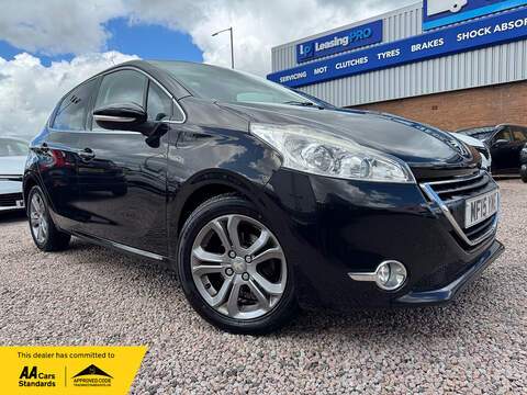 Peugeot 208 1.6 CRDi 3 Hatchback 5dr Diesel DCT Euro 6 (s/s) (114 bhp)