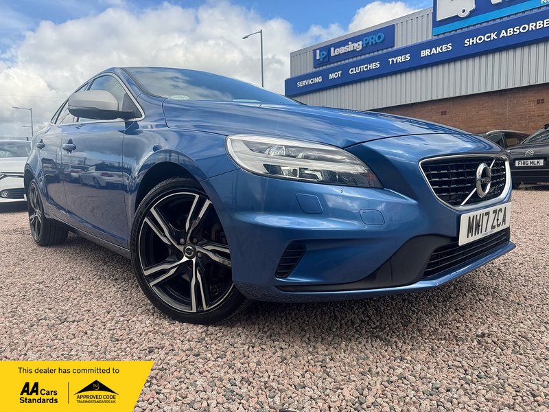 Volvo V40