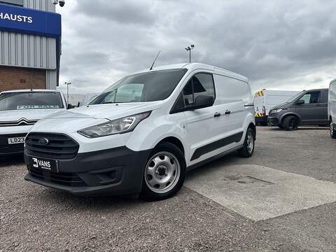 Ford Transit Connect 2.0 320 EcoBlue Limited Panel Van 5dr Diesel Manual L2 H1 Euro 6 (s/s) (130 ps)