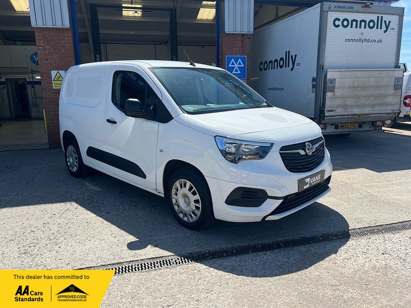 Vans North West Ltd