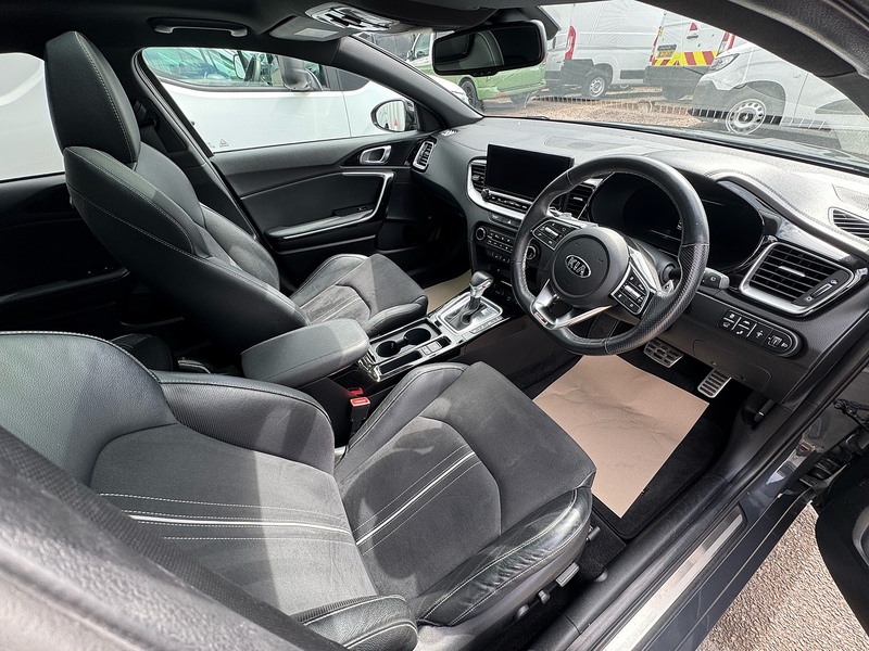 Kia ProCeed T-GDi GT-Line S - U2914