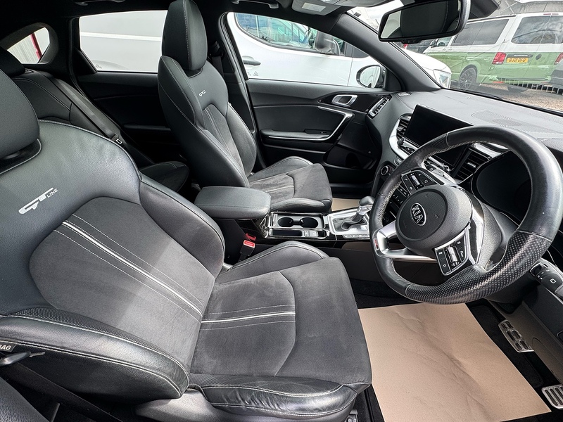 Kia ProCeed T-GDi GT-Line S - U2914