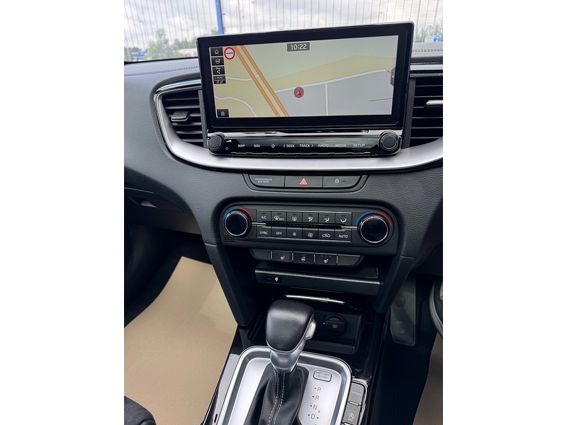 Kia ProCeed T-GDi GT-Line S - U2914