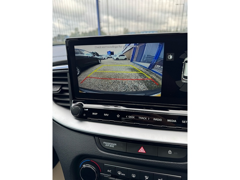 Kia ProCeed T-GDi GT-Line S - U2914