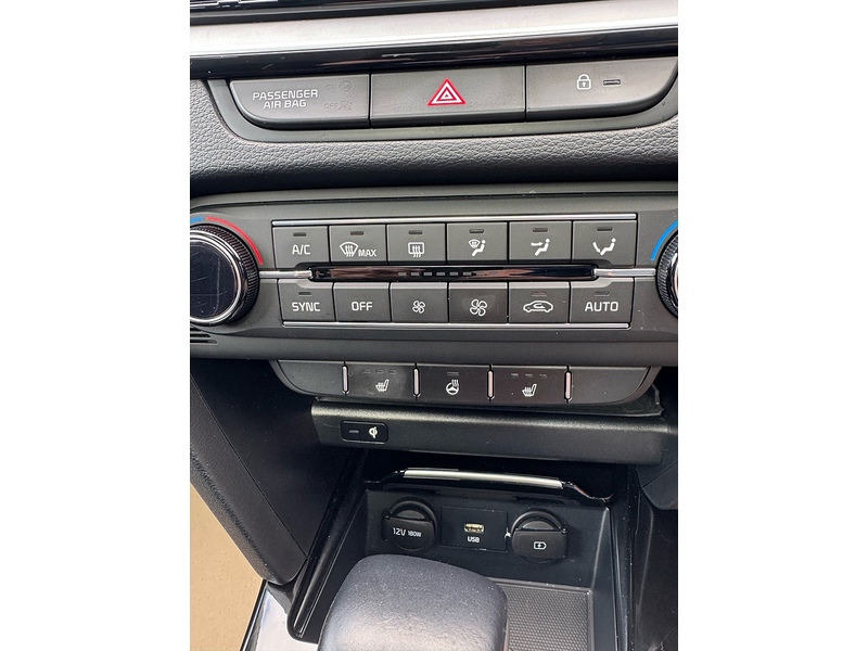 Kia ProCeed T-GDi GT-Line S - U2914