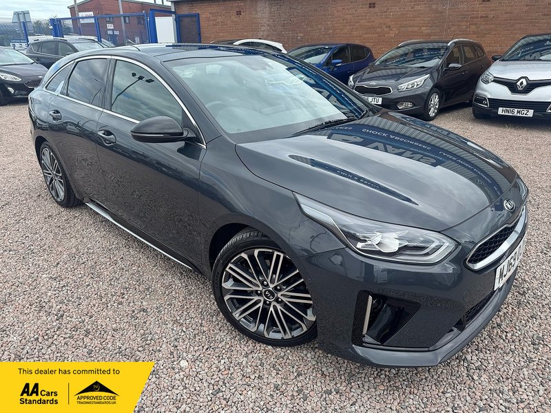 Kia ProCeed T-GDi GT-Line S - U2914