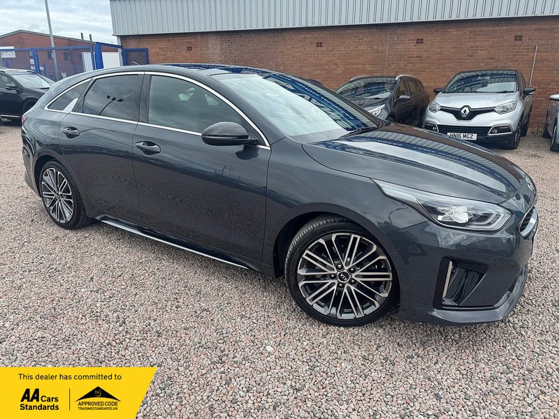 Kia ProCeed T-GDi GT-Line S - U2914