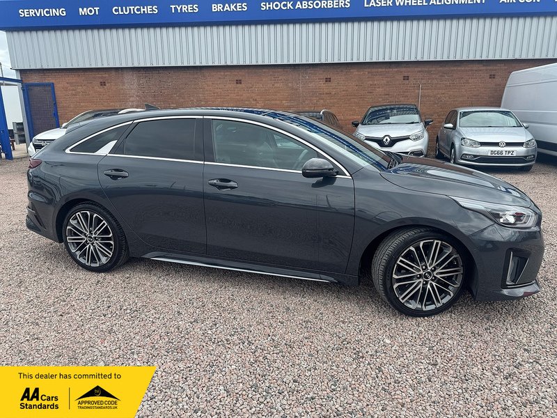 Kia ProCeed T-GDi GT-Line S - U2914