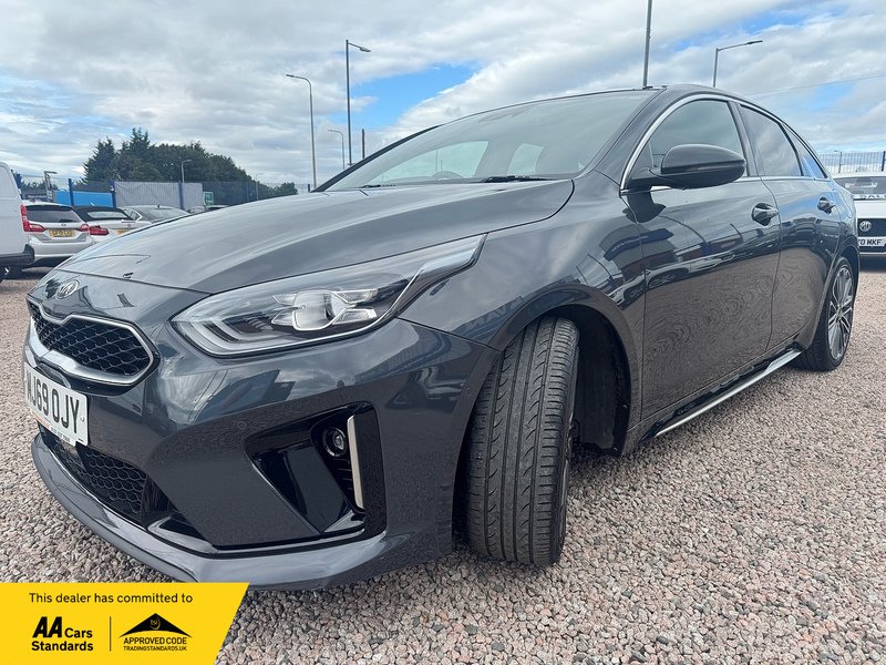Kia ProCeed T-GDi GT-Line S - U2914