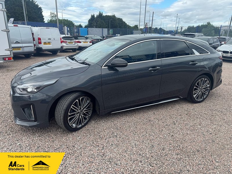 Kia ProCeed T-GDi GT-Line S - U2914
