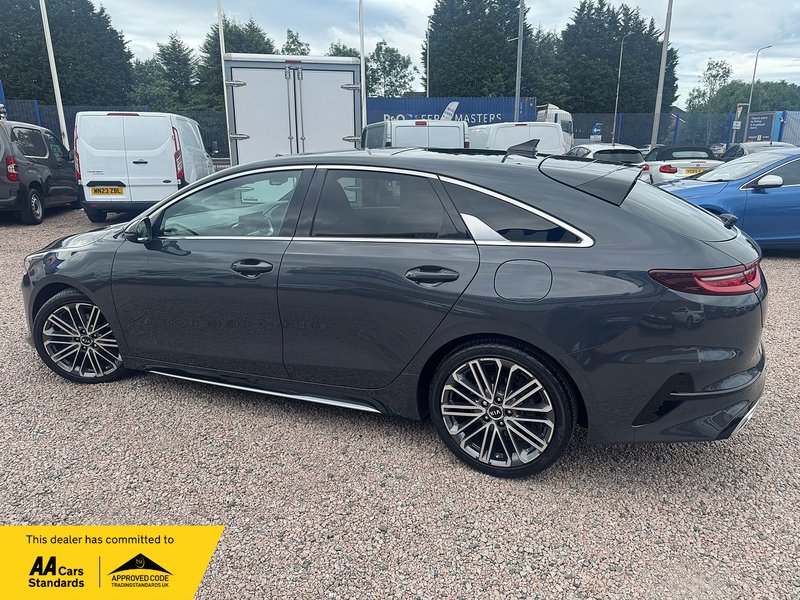 Kia ProCeed T-GDi GT-Line S - U2914