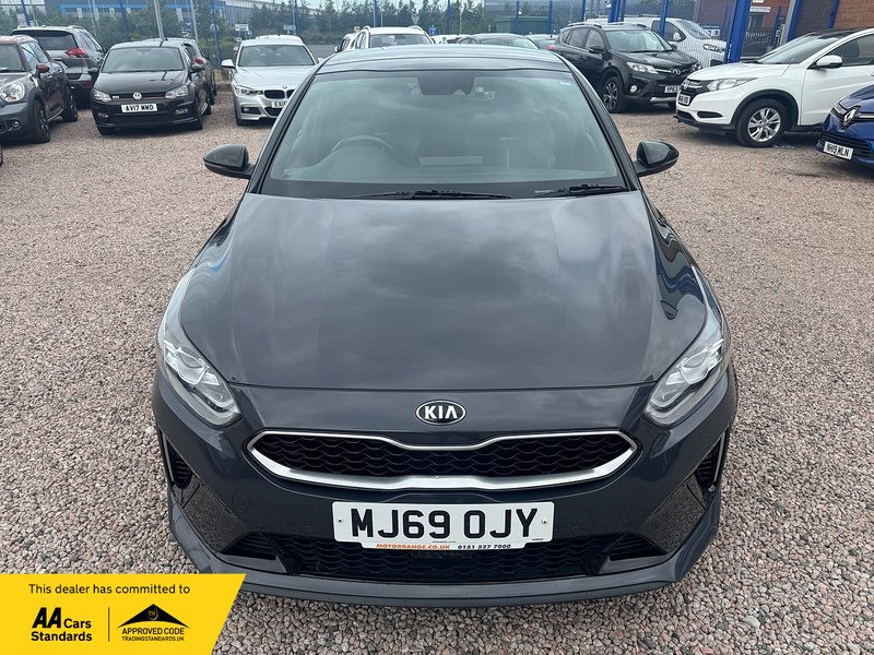 Kia ProCeed T-GDi GT-Line S - U2914