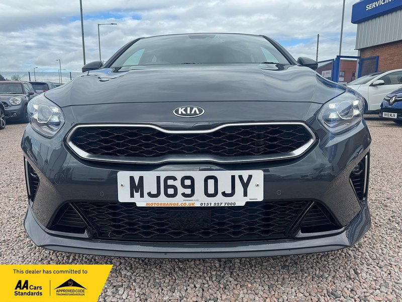 Kia ProCeed T-GDi GT-Line S - U2914