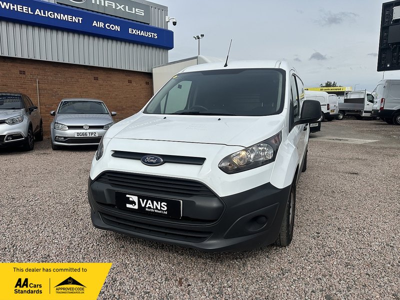 Ford Transit Connect TDCi 210 - U2923