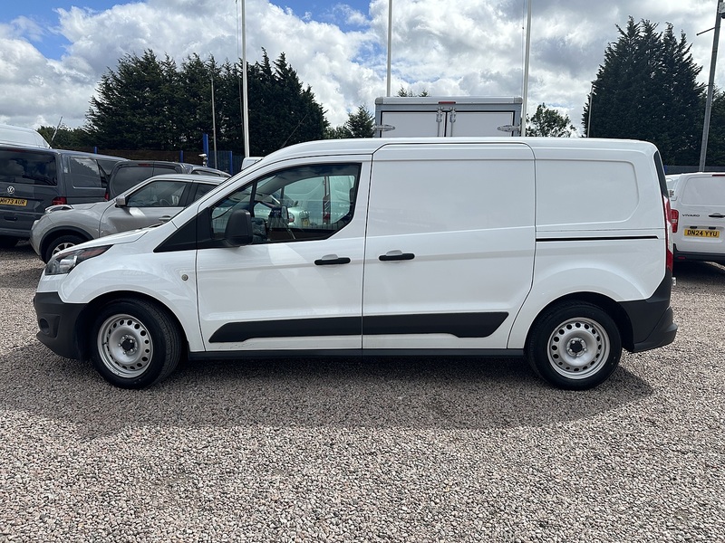 Ford Transit Connect TDCi 210 - U2923