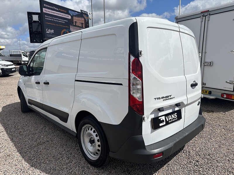 Ford Transit Connect TDCi 210 - U2923