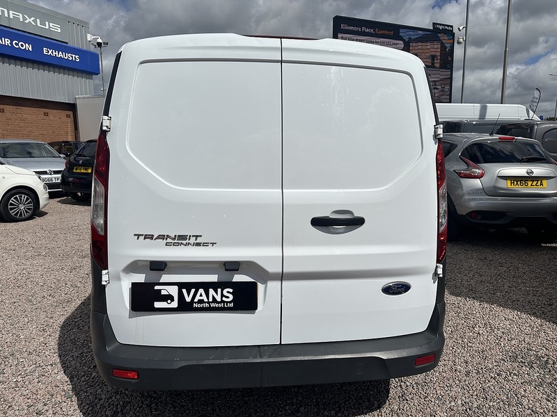 Ford Transit Connect TDCi 210 - U2923