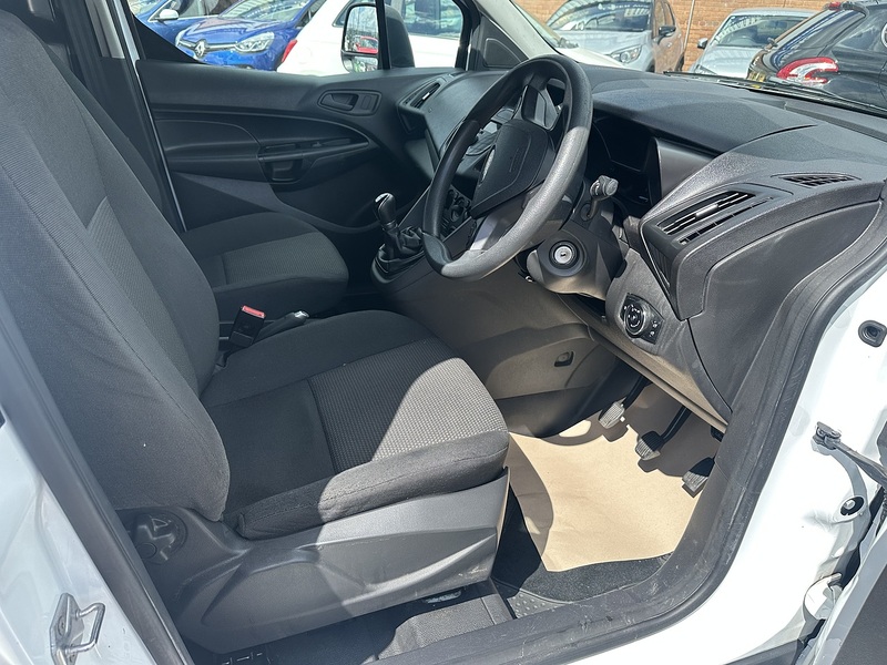 Ford Transit Connect TDCi 210 - U2923