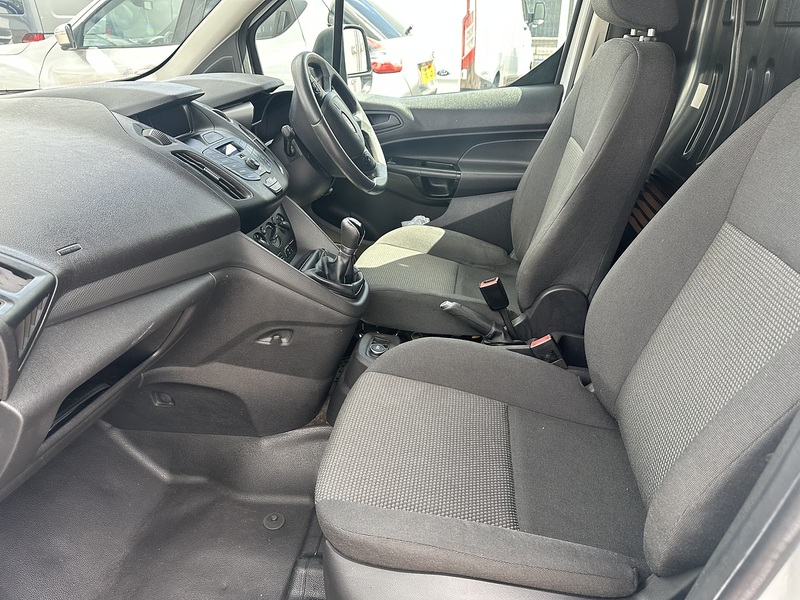 Ford Transit Connect TDCi 210 - U2923