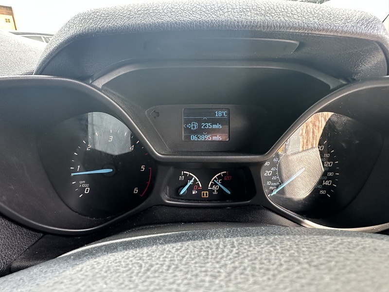 Ford Transit Connect TDCi 210 - U2923