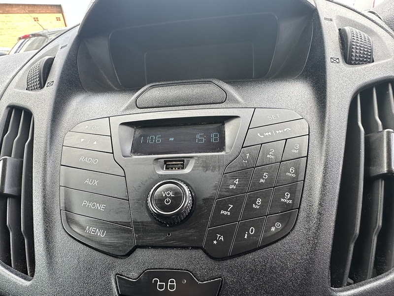 Ford Transit Connect TDCi 210 - U2923