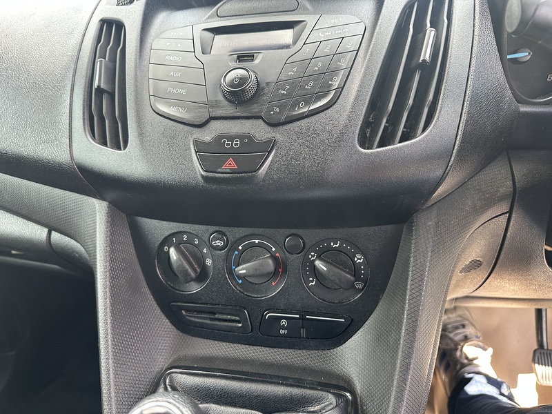 Ford Transit Connect TDCi 210 - U2923