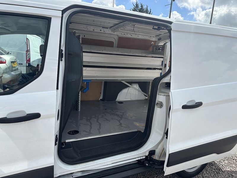 Ford Transit Connect TDCi 210 - U2923