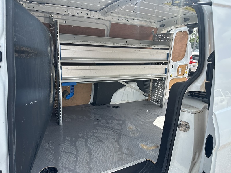 Ford Transit Connect TDCi 210 - U2923