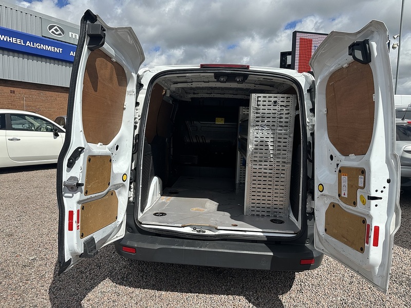 Ford Transit Connect TDCi 210 - U2923