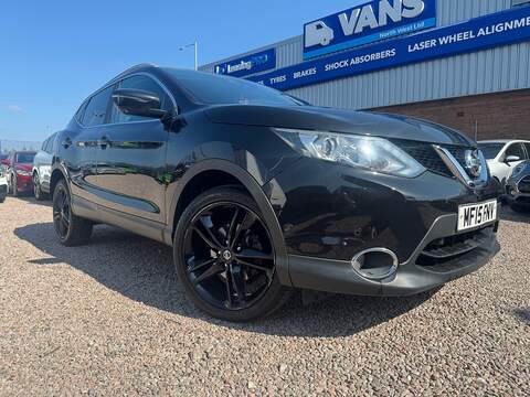Nissan Qashqai 1.5i Turbo GPF SRi VX Line Nav Grand Sport 5dr Petrol Manual Euro 6 (s/s) (165 ps)